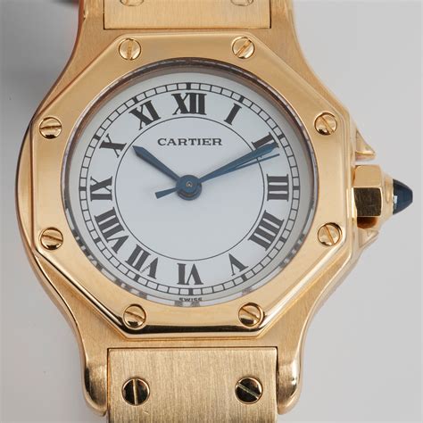 cartier watch verification